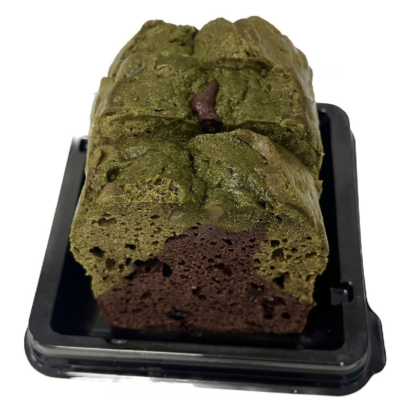 제주녹차 초코파운드(조각)