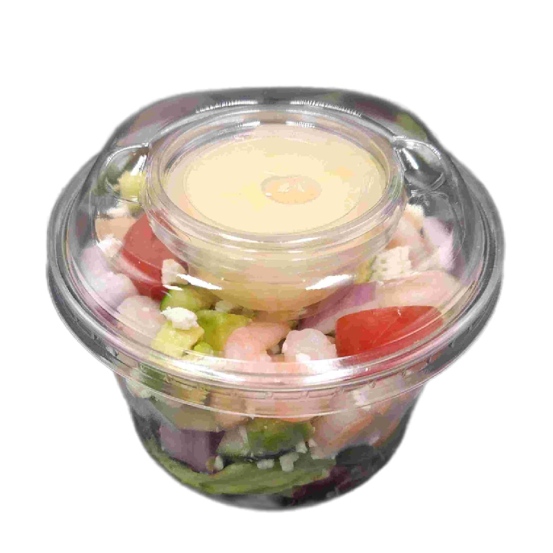 [수제] 쉬림프 아보카도 쉐이크샐러드