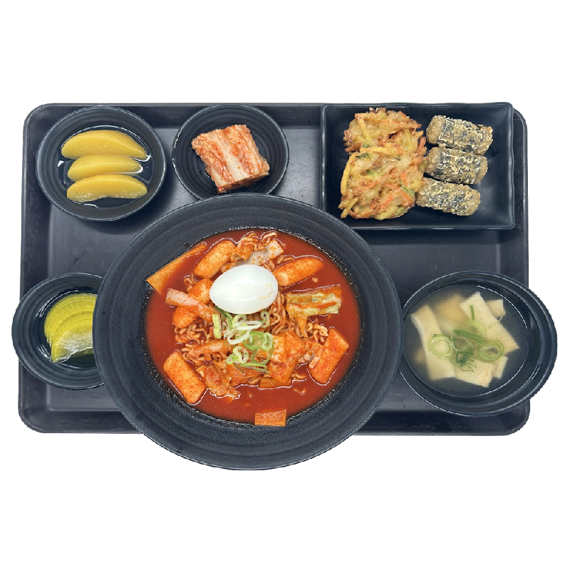 계란라볶이