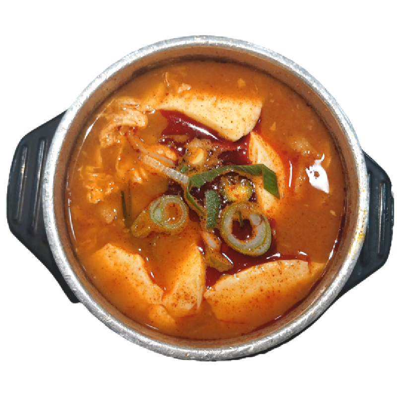 순두부찌개