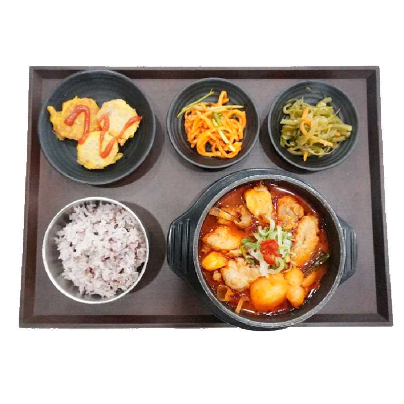 닭볶음탕