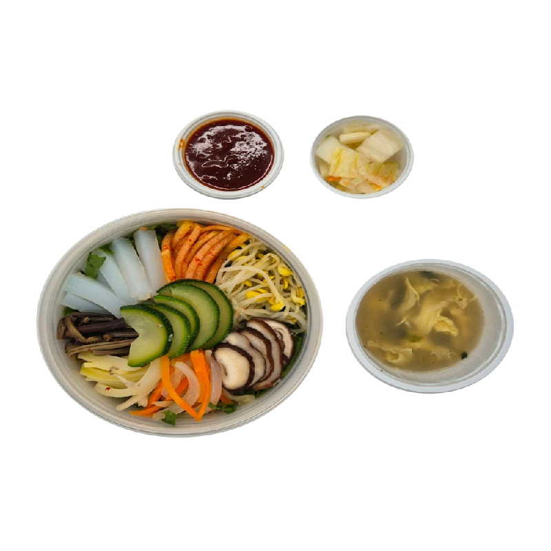 전주식비빔밥[세트]