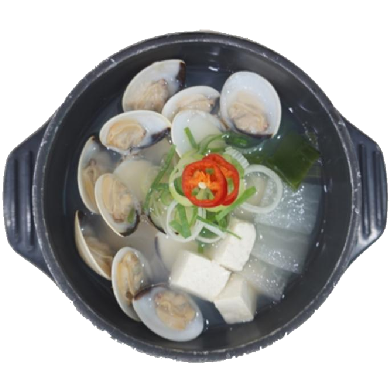 백합탕