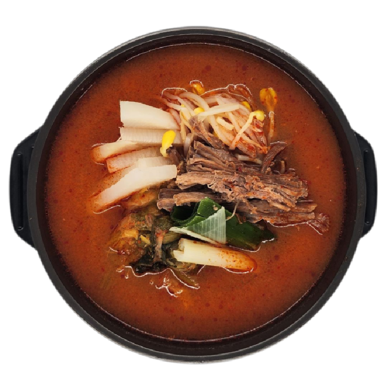 장터국밥