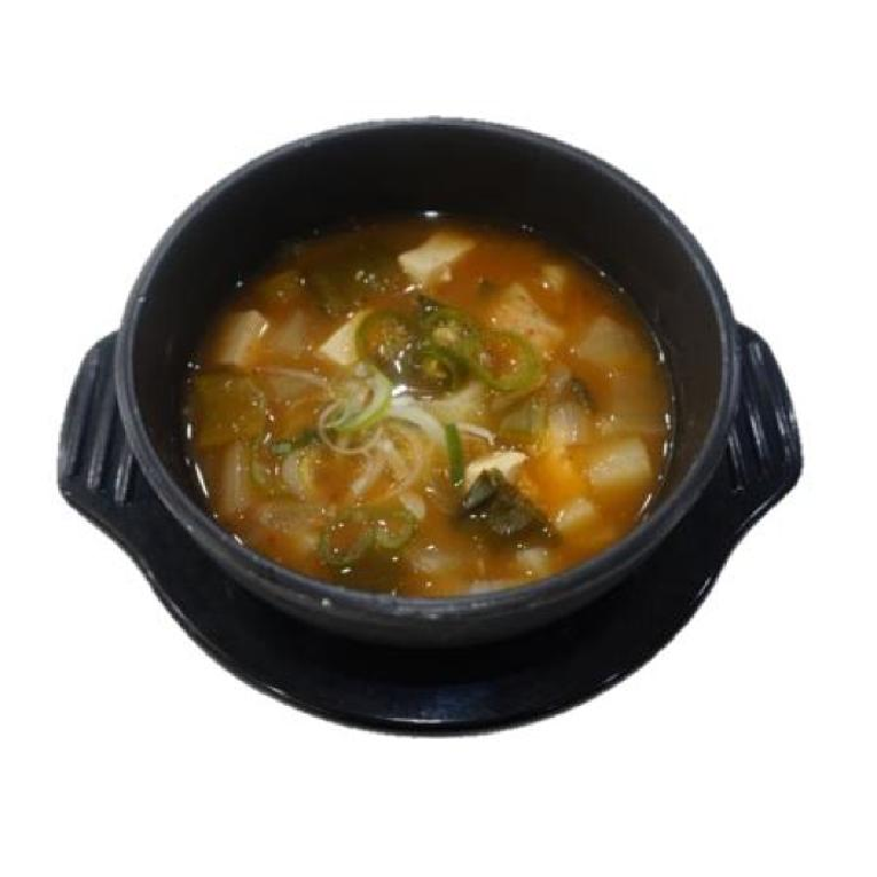 냉이된장찌개