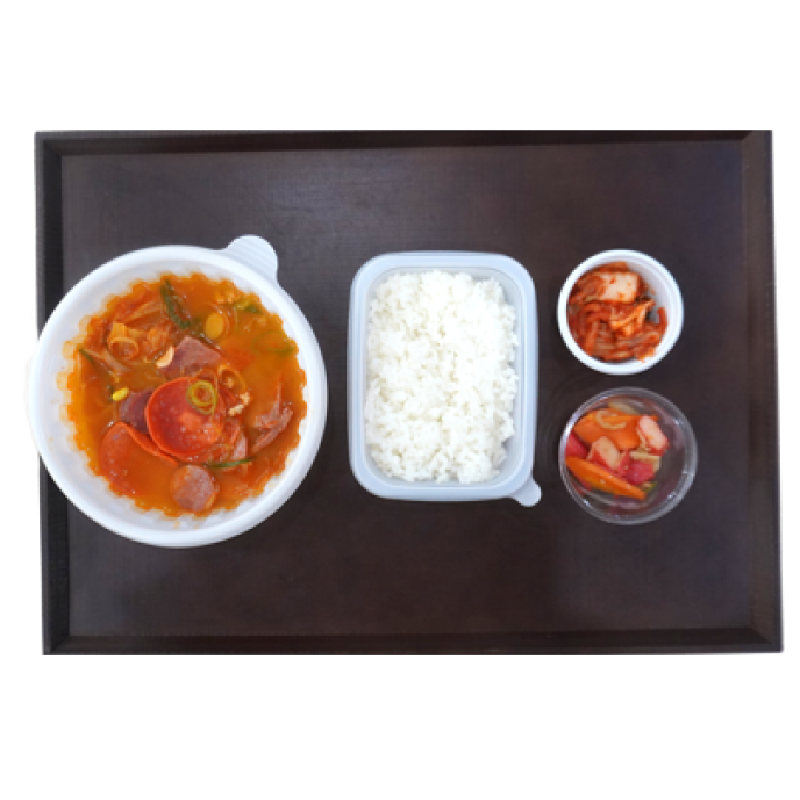 부대찌개