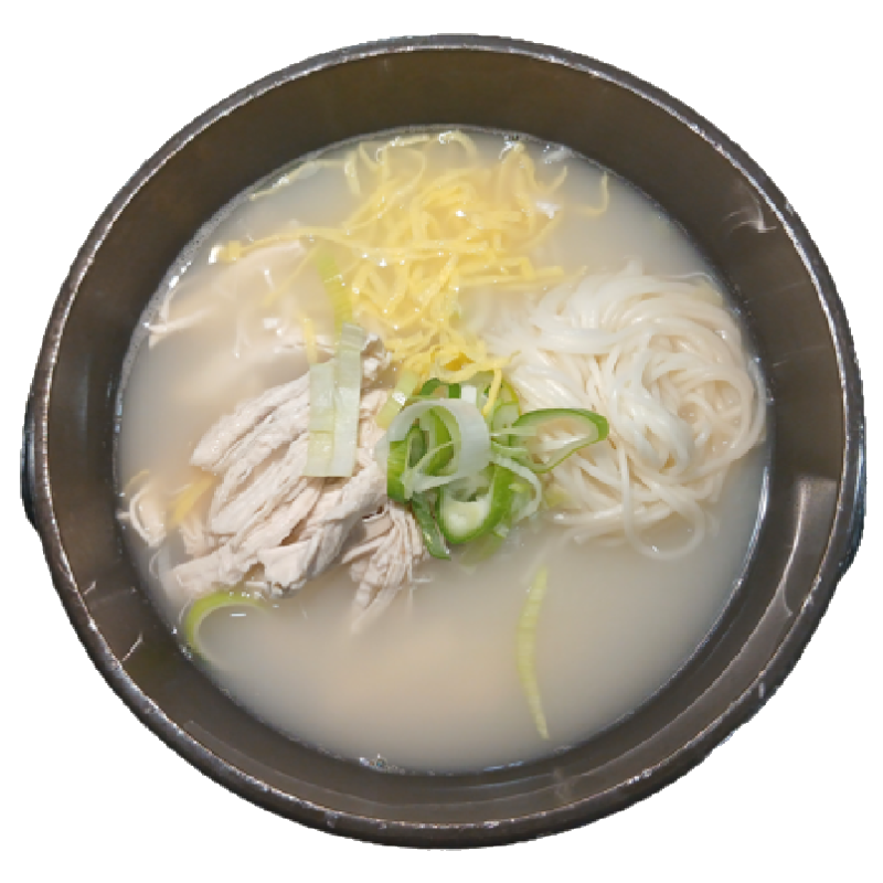 수삼닭곰탕