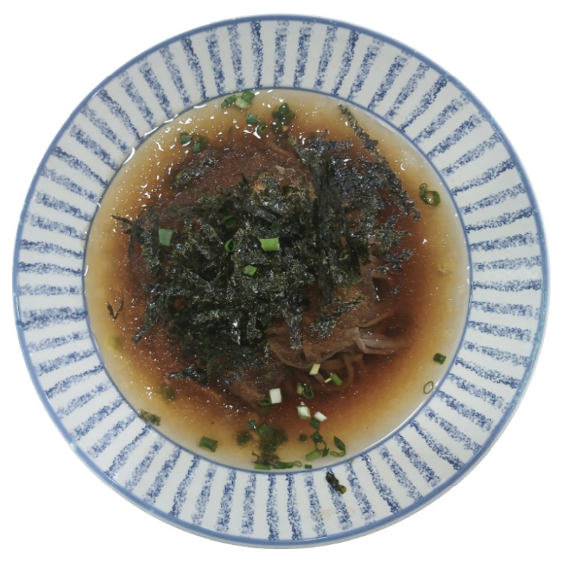 냉메밀소바