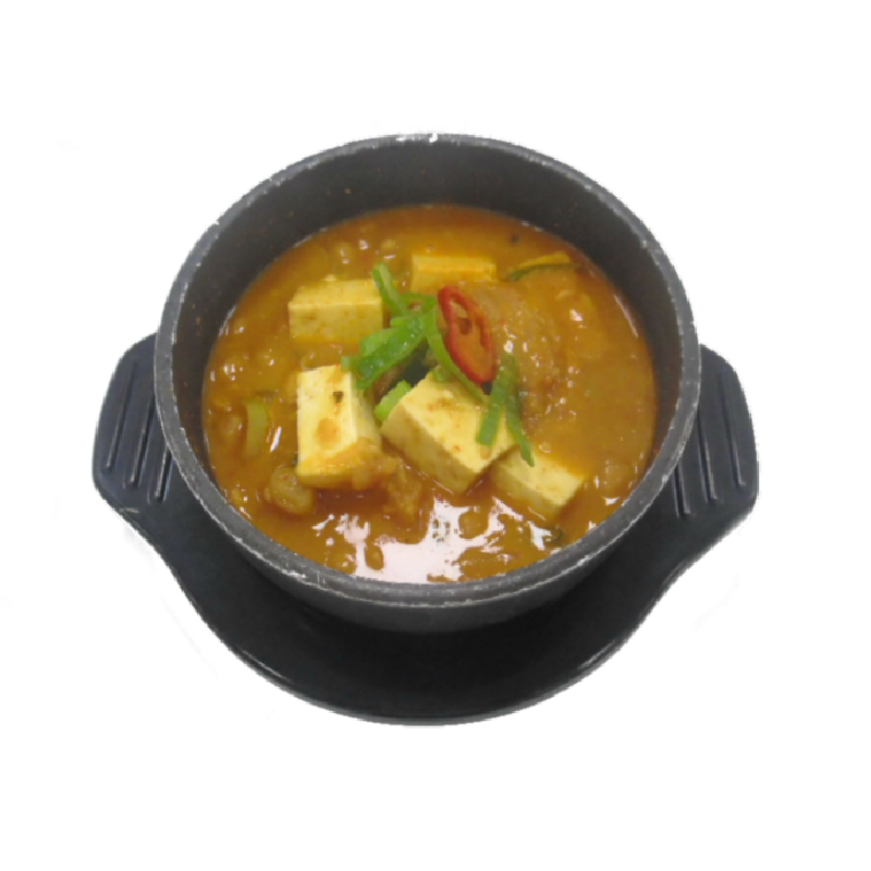 청국장찌개