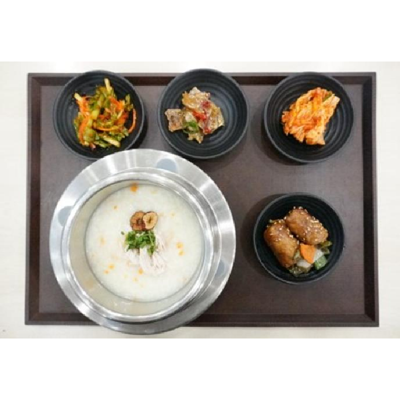 영양닭솥죽