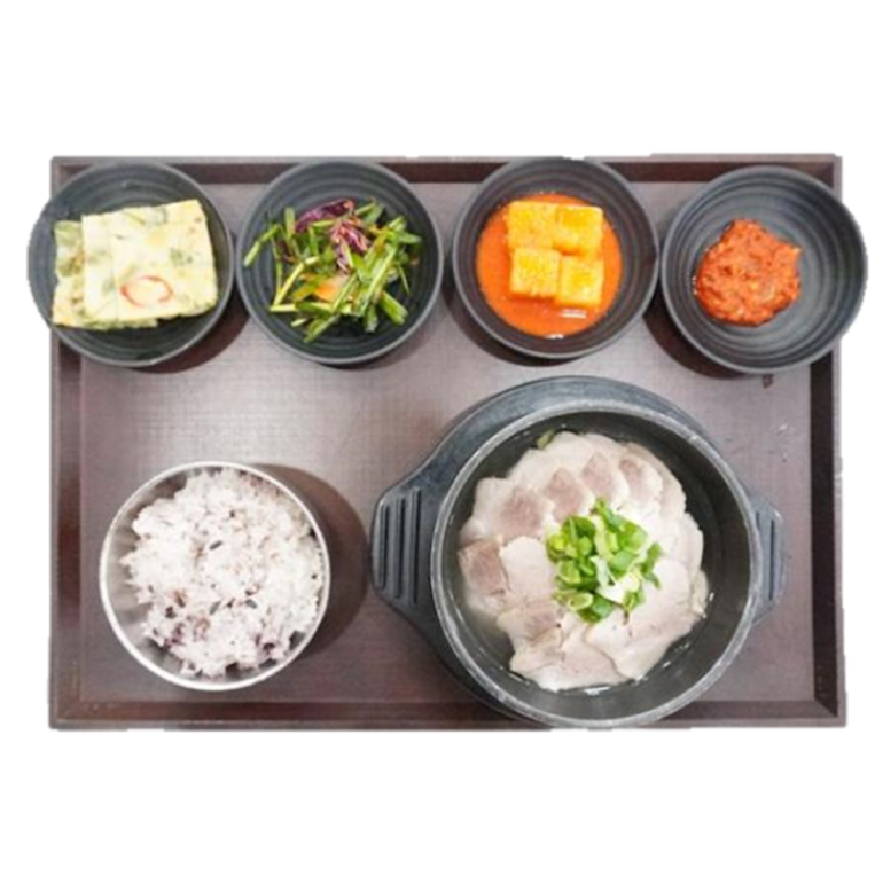 돼지곰탕