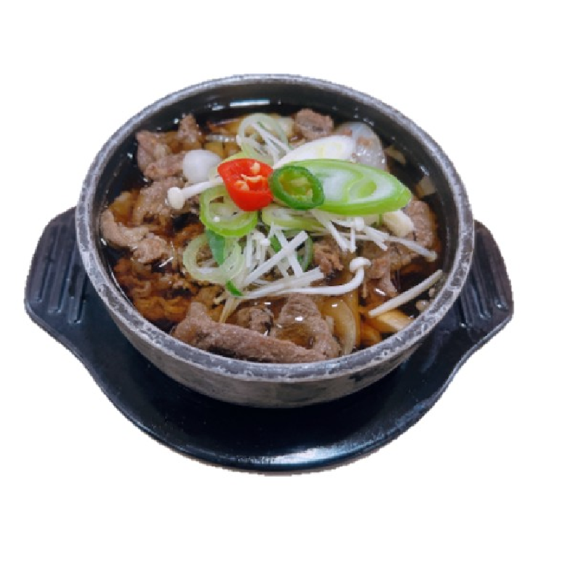 뚝배기불고기