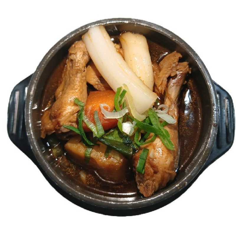 안동찜닭*분모자