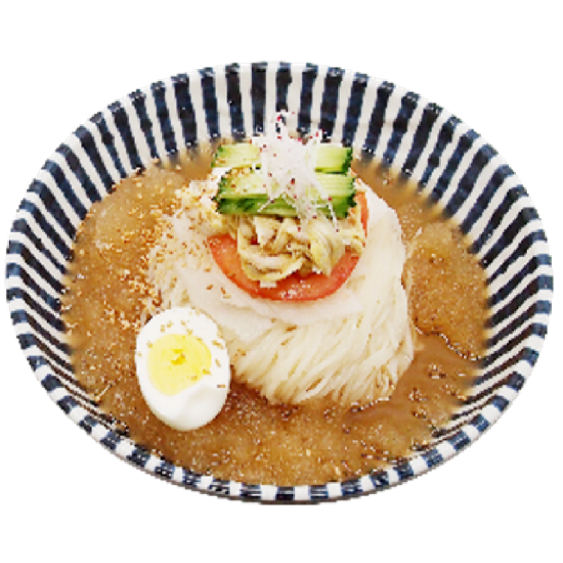 초계냉국수