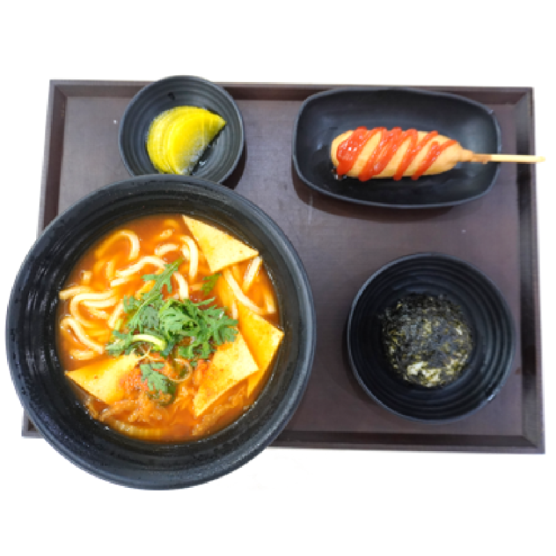 빨간우동