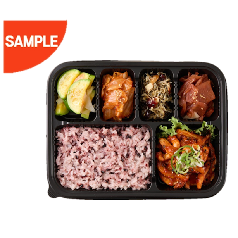 정찬도시락(1pick)