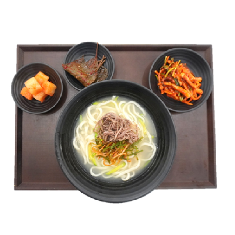 사골칼국수