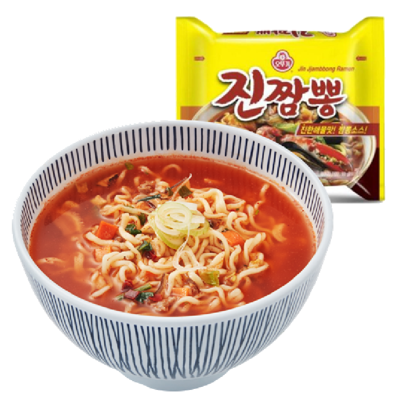 진짬뽕