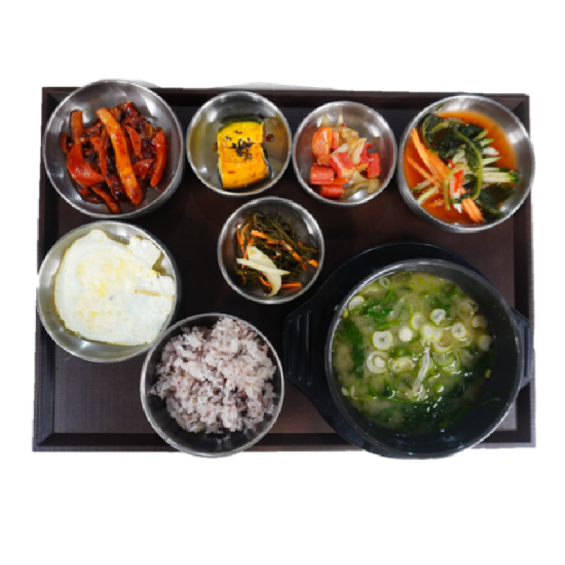 냉이된장국