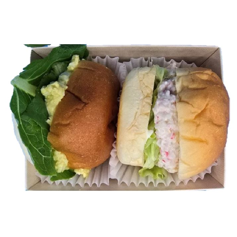 [3Coin] 에그&맛살모닝롤샌드위치