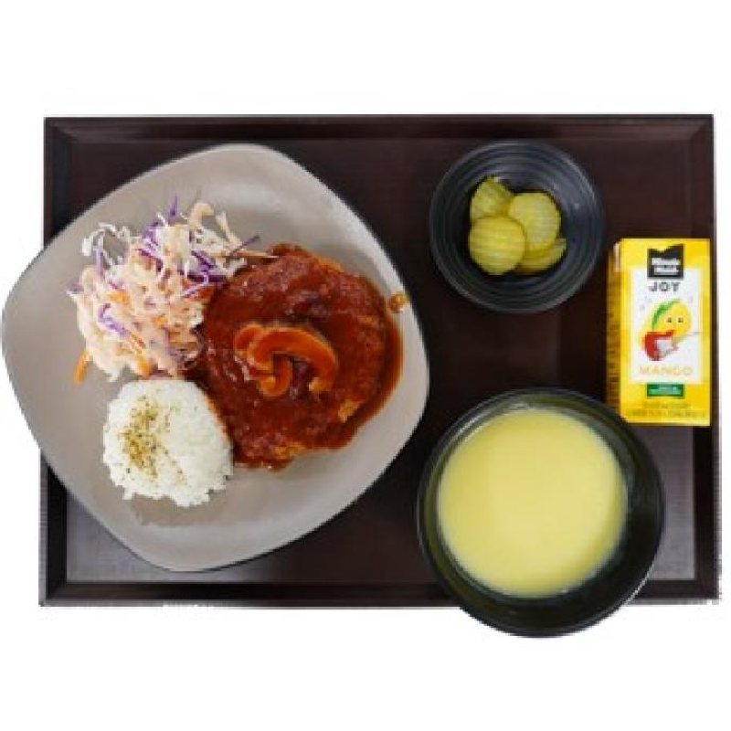 경양식등심돈가스
