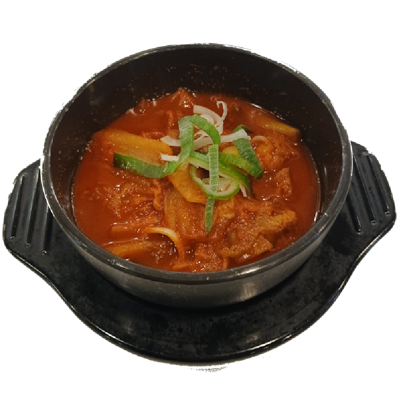 돼지고기사태김치찜