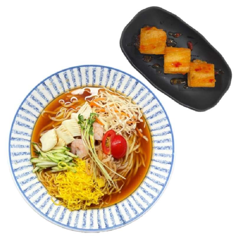 중국식 냉면