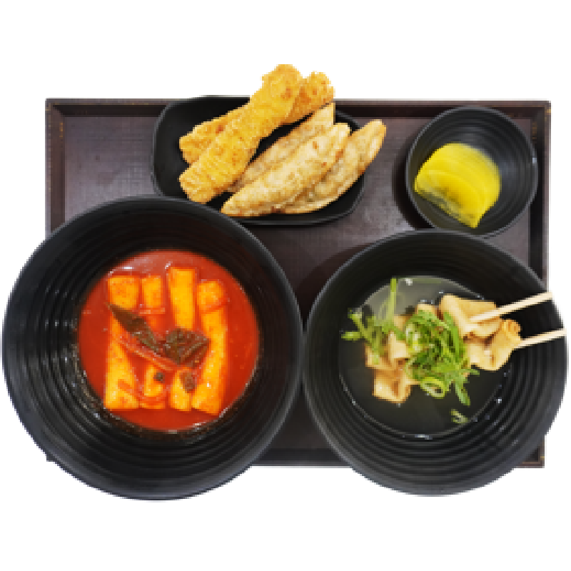 다리집_가래떡떡볶이