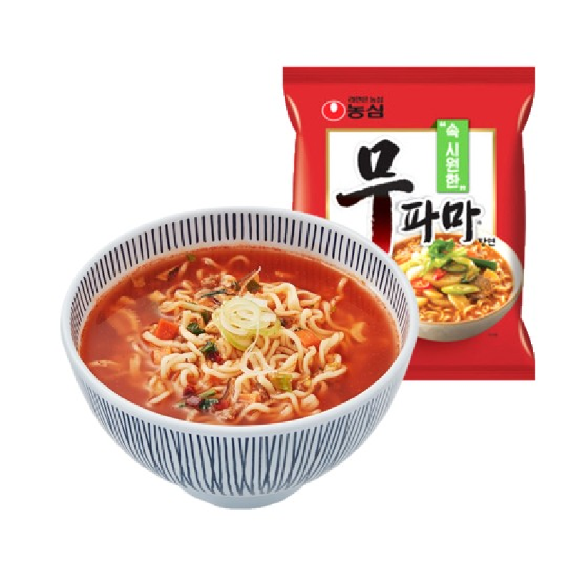 무파마라면