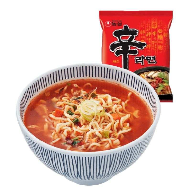 신라면