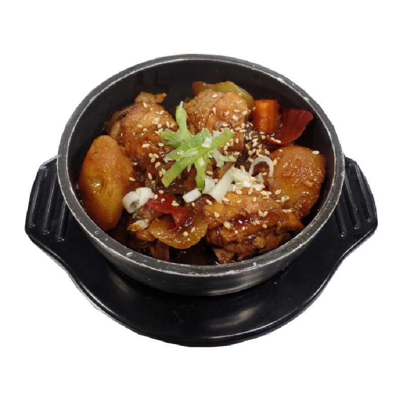 안동찜닭