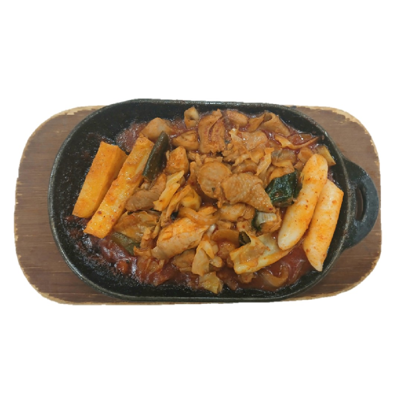 닭갈비