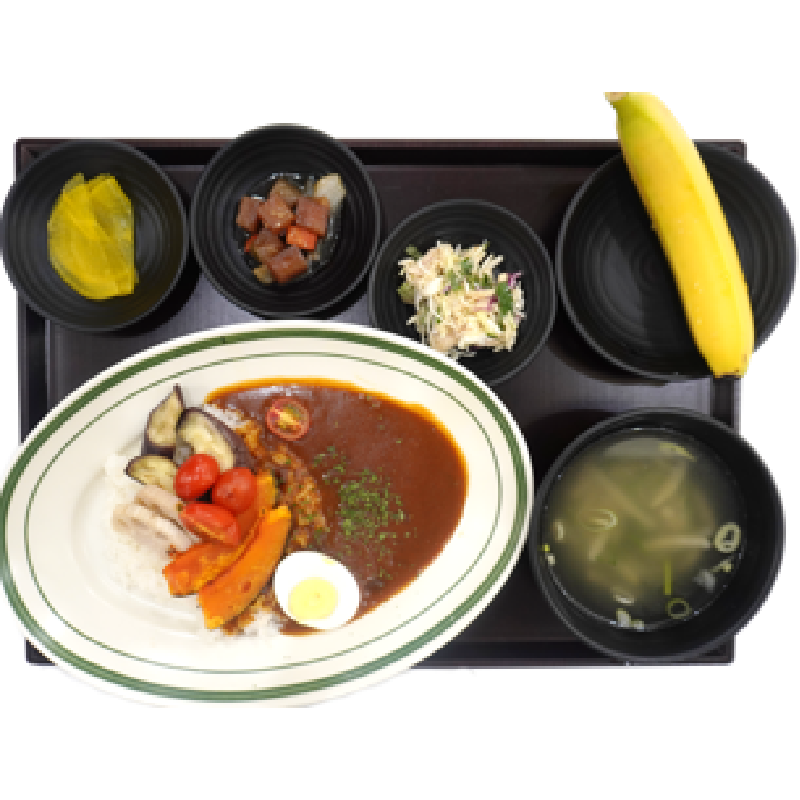 NEW구운채소토마토커리