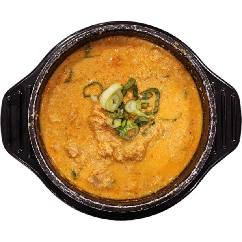 비지찌개