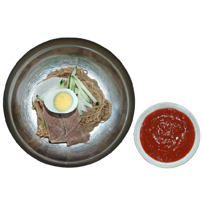 매운냉면