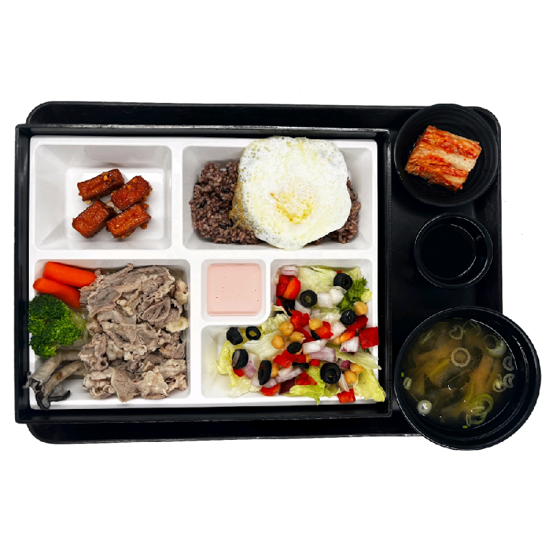 [선택식] 차돌박이채소찜