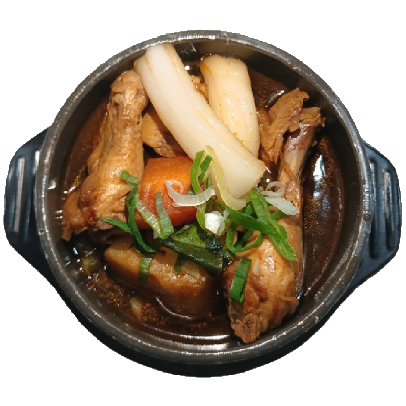 안동찜닭*분모자
