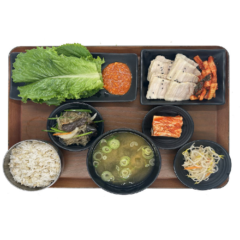 삼겹살수육