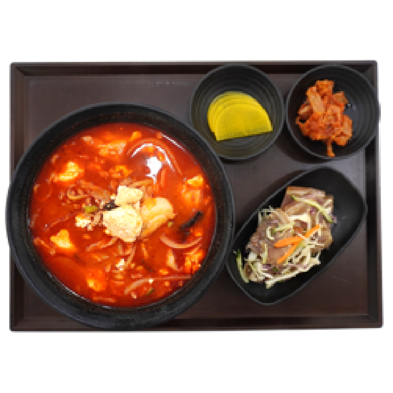 순두부짬뽕