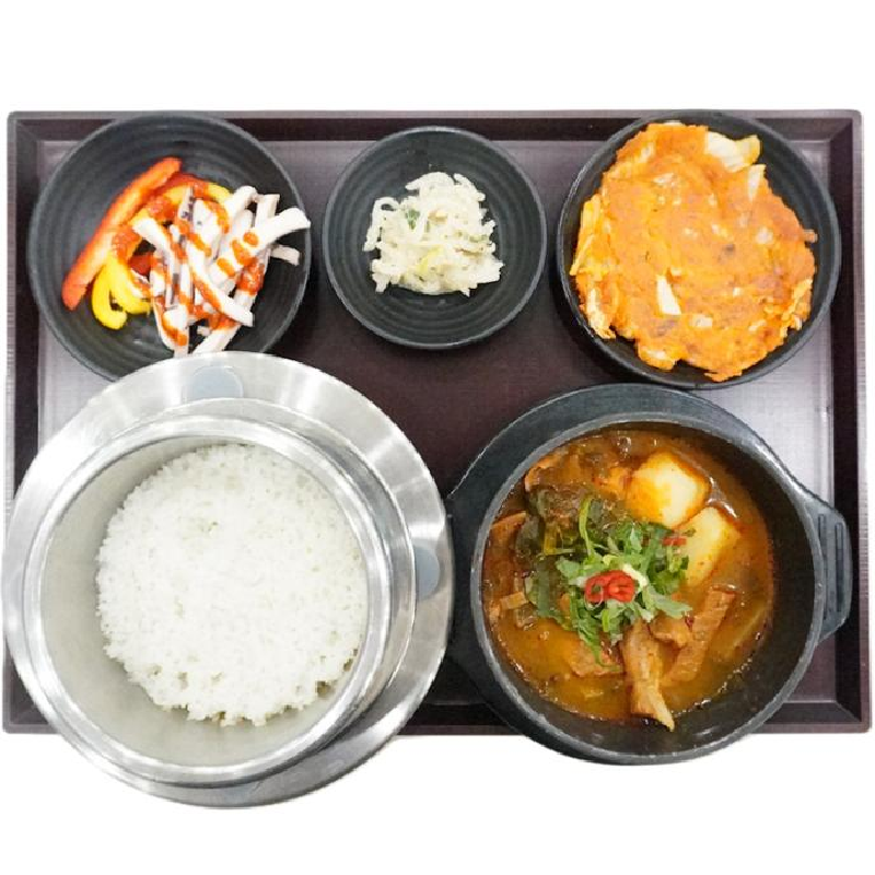 순살감자탕