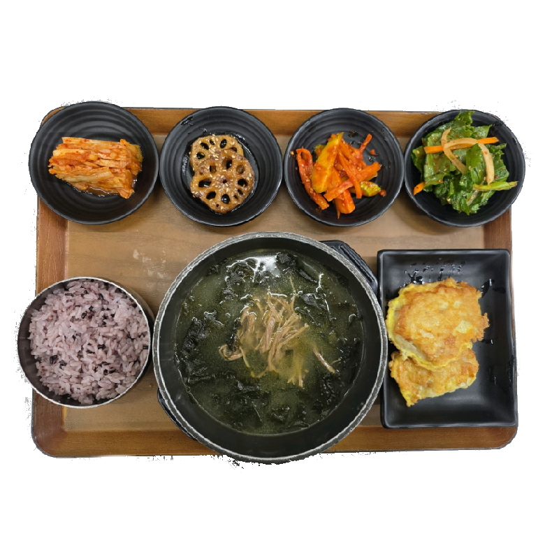 소고기미역국