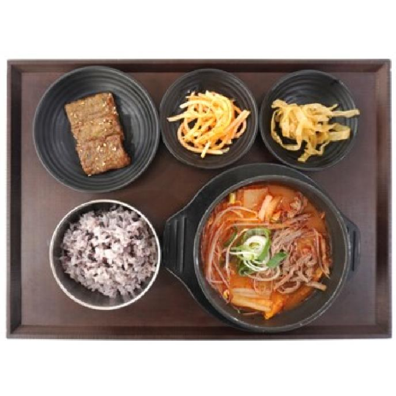 우거지해장국