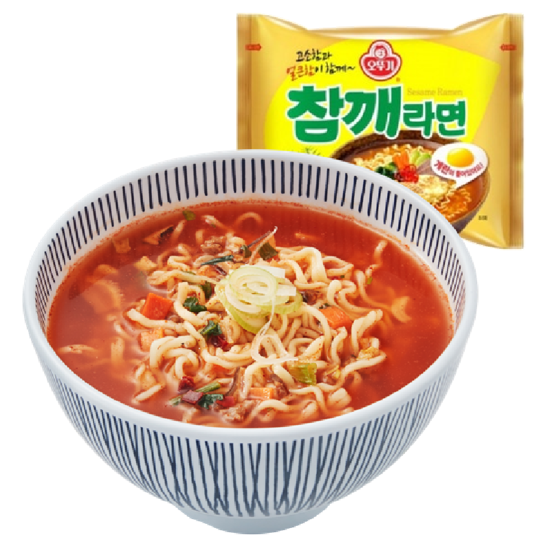 참깨라면