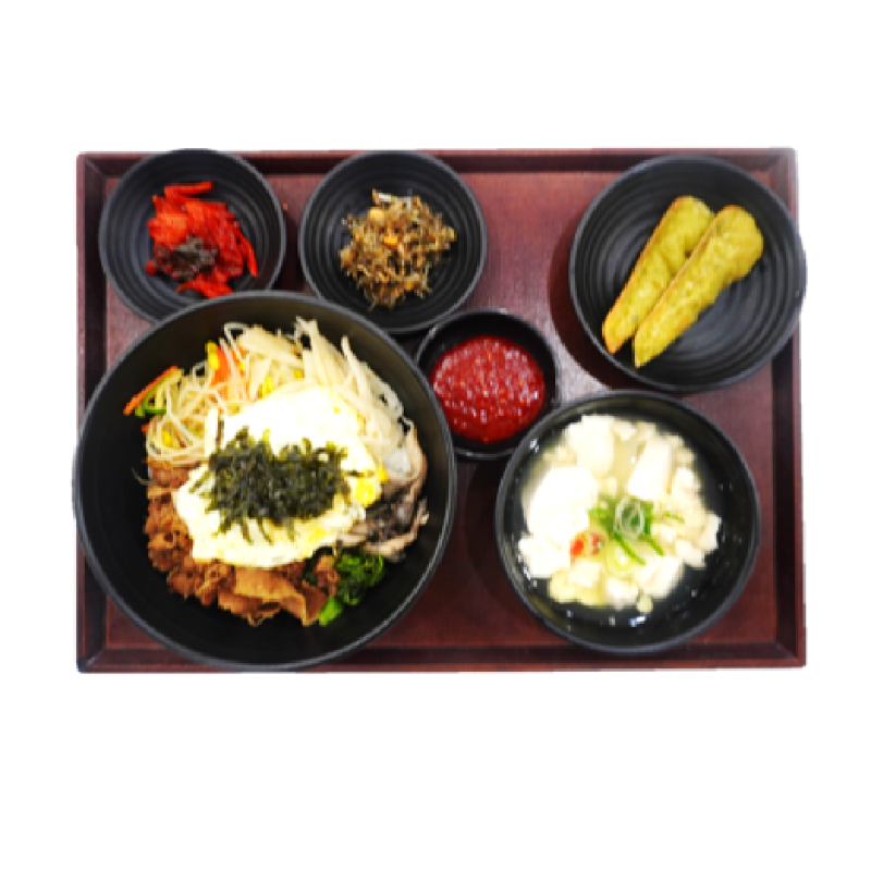 소불고기비빔밥