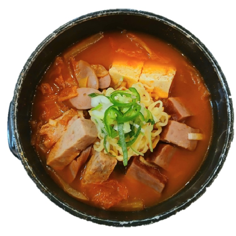 부대찌개