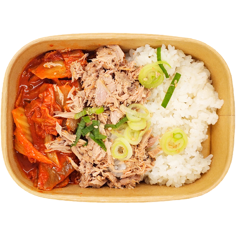 [2Coin][수제] 참치 김치덮밥