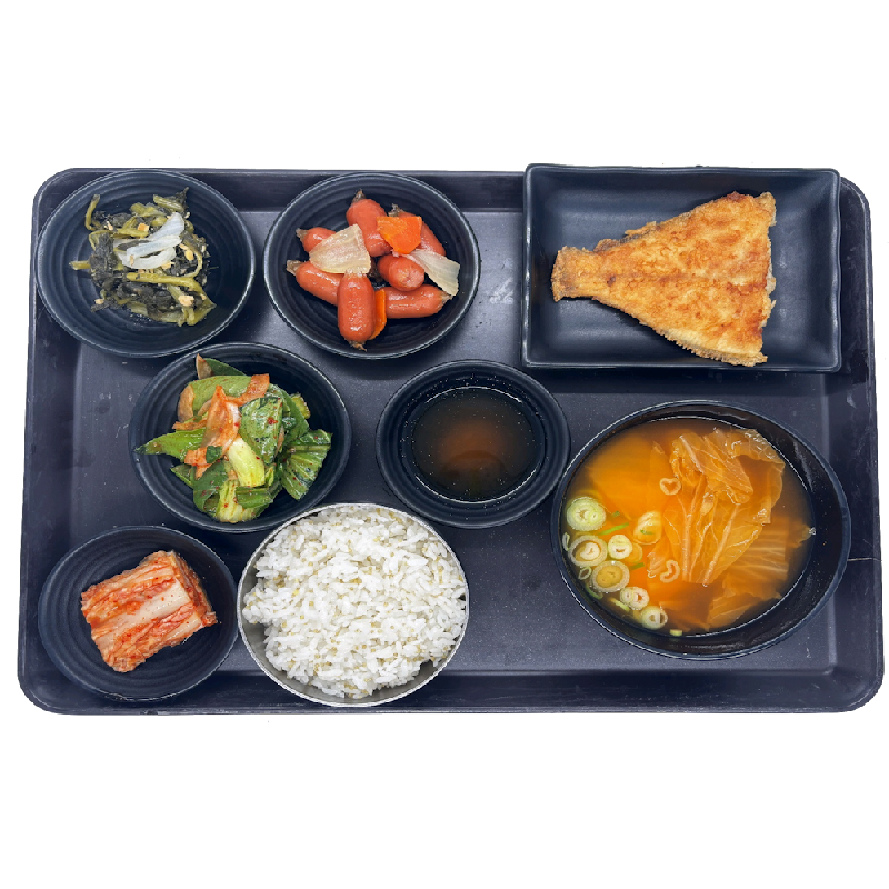 가자미구이