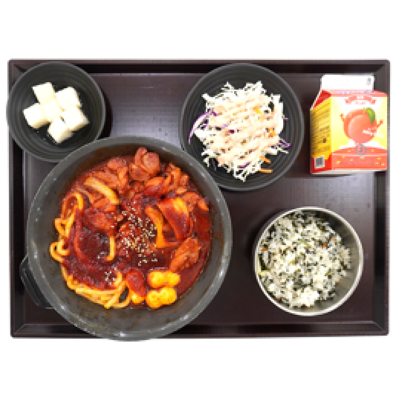 숯불치킨