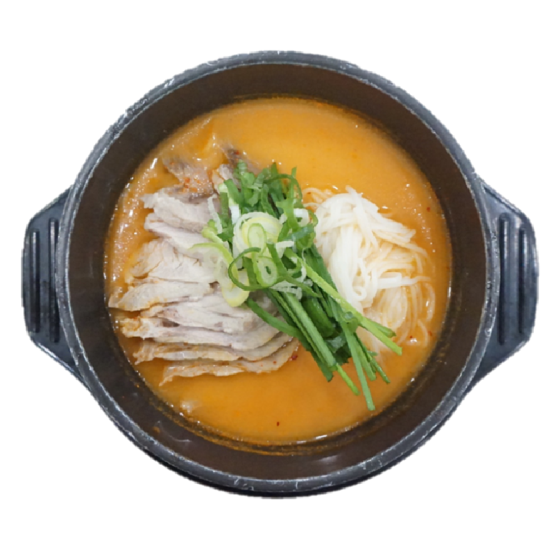 밀양돼지국밥