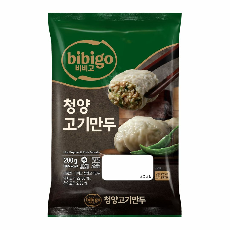 [3Coin] 비비고 청양 고기만두